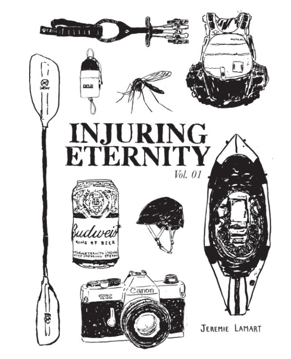 Injuring Eternity vol.1 nach Jeremie Lamart anzeigen