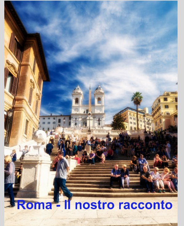 Ver Roma - Il nostro racconto por Marco Brunetti
