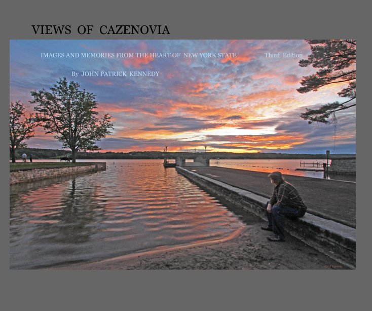 View VIEWS OF CAZENOVIA by JOHN PATRICK KENNEDY