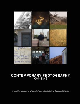 Contemporary Photography / Kansas book cover