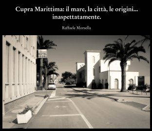 Cupra Marittima: il mare, la città e le origini... inaspettatamente. book cover