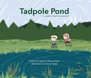 Tadpole Pond book cover