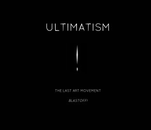 ULTIMATISM book cover
