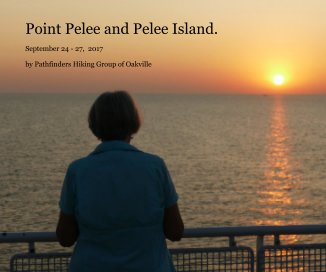 Point Pelee and Pelee Island. book cover