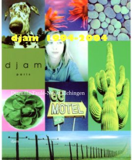 djam 1994-2004 book cover