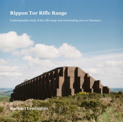 Rippon Tor Rifle Range book cover