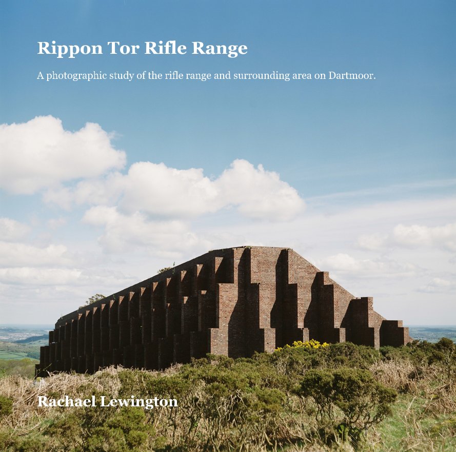 View Rippon Tor Rifle Range by Rachael Lewington