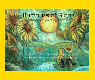 Rumours of Glory (2017) book cover