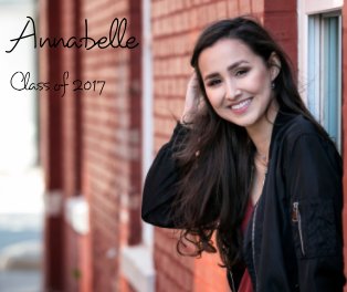 Annabelle 
Class of 2017 book cover