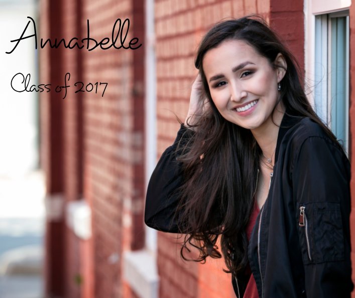 View Annabelle 
Class of 2017 by Richard Rejino
