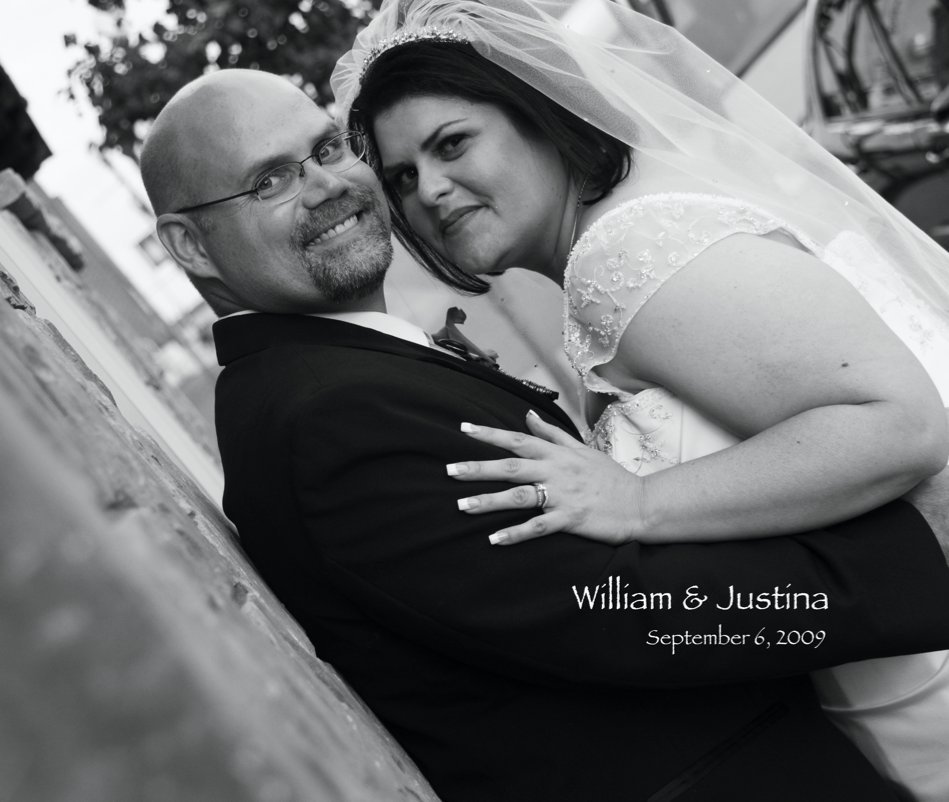 View William & Justina by A. Starr