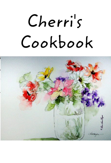 Bekijk Cherri's Cookbook op Haley Murray