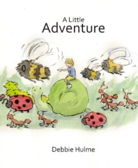 A Little Adventure book cover
