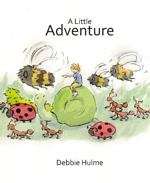 View A Little Adventure by Debbie Hulme