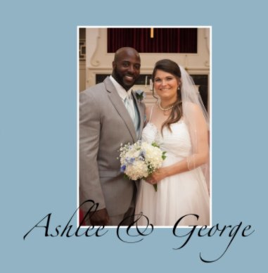 Ashlee and George