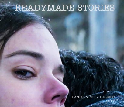 Readymade Stories book cover