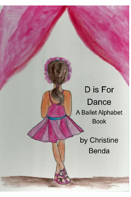 View D is for Dance by Christine Benda