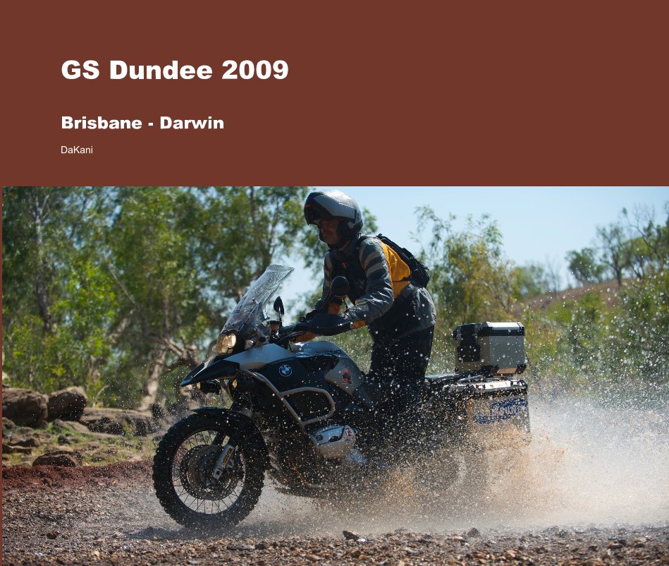 View GS Dundee 2009 / Dutch version by DaKani