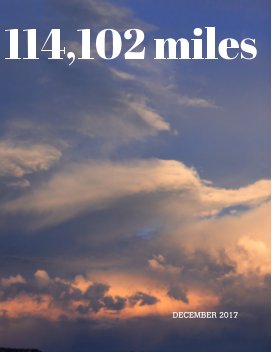 114,102 miles book cover
