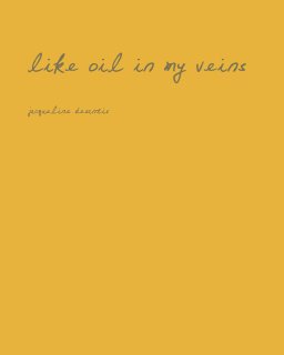 Like Oil in My Veins book cover