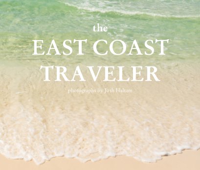 The East Coast Traveler book cover