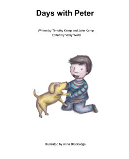 Days with Peter book cover