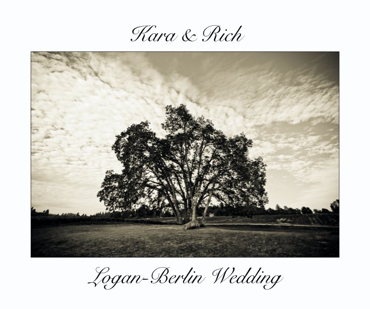 Kara & Rich Proofbook nach Craig Volpe - 2ndSun Photography anzeigen