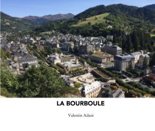 LA BOURBOULE book cover