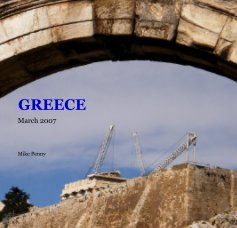 GREECE book cover