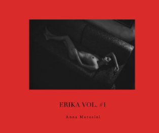 ERIKA VOL. #1 book cover