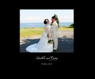 Heather and George book cover