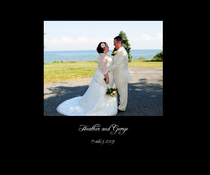 View Heather and George by Heather Arnett