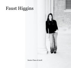 Faust Higgins book cover