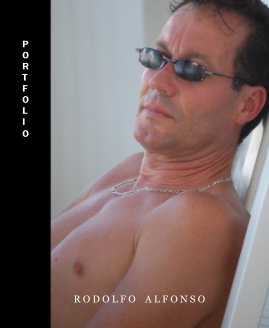 P O R T F O L I O  Rodolfo Alfonso book cover