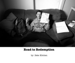 Road to Redemption book cover