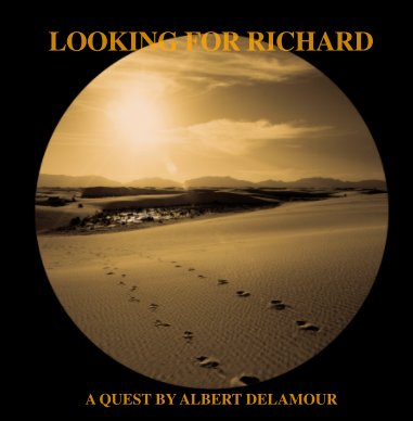 LOOKING FOR RICHARD book cover
