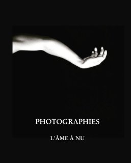 Photographies book cover