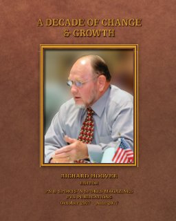 A Decade of Change and Growth book cover