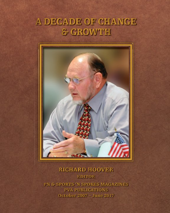 Bekijk A Decade of Change and Growth op Richard Hoover