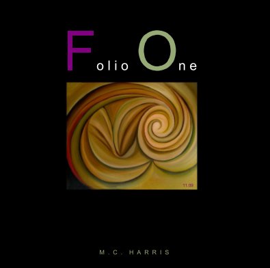 Folio  One book cover