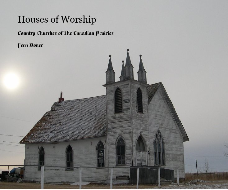 Ver Houses of Worship por Fern Doner