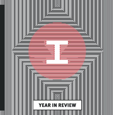 The Information - Year in Review book cover
