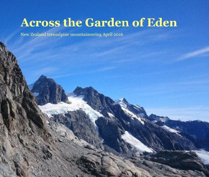 Across the Garden of Eden book cover