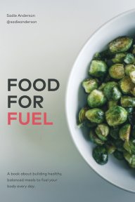 Food For Fuel book cover