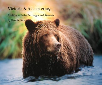 Victoria & Alaska 2009 book cover