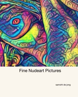 Fine Nudeart Pictures book cover