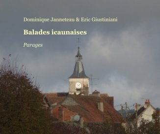 Balades icaunaises book cover