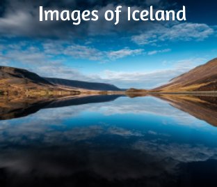 Images of Iceland book cover