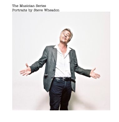 The Musician Series book cover