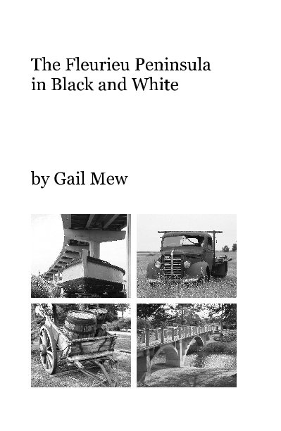 View The Fleurieu Peninsula in Black and White by Gail Mew